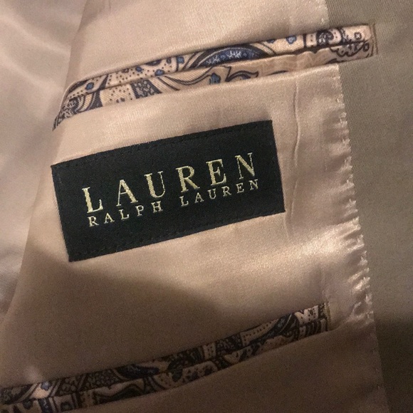 Men’s Ralph Lauren 100% cotton jacket - Picture 4 of 5